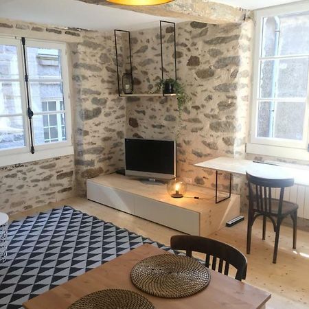 Appartement Saint Malo Intra-Muros Extérieur photo