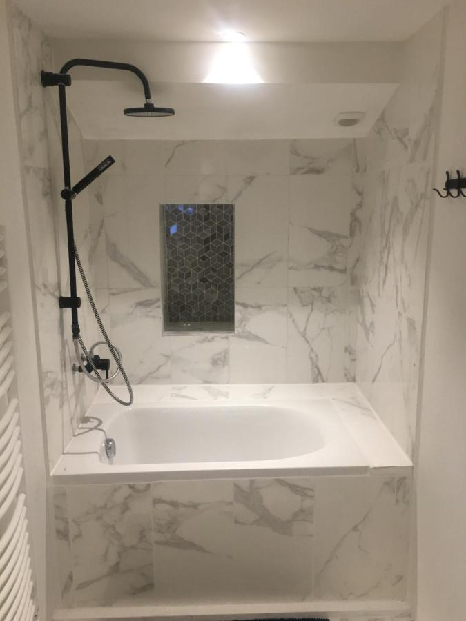 Appartement Saint Malo Intra-Muros Extérieur photo