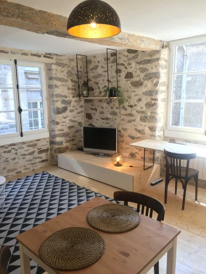 Appartement Saint Malo Intra-Muros Extérieur photo