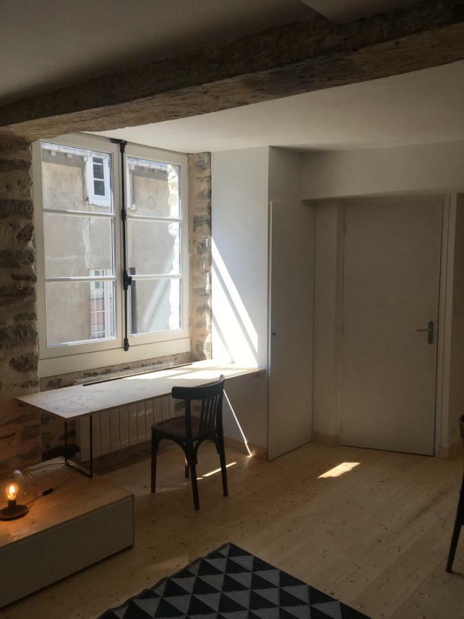 Appartement Saint Malo Intra-Muros Extérieur photo