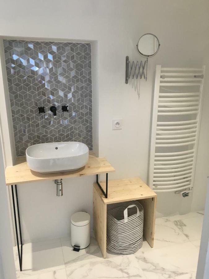 Appartement Saint Malo Intra-Muros Extérieur photo