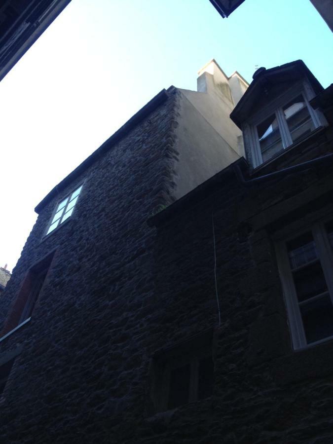 Appartement Saint Malo Intra-Muros Extérieur photo